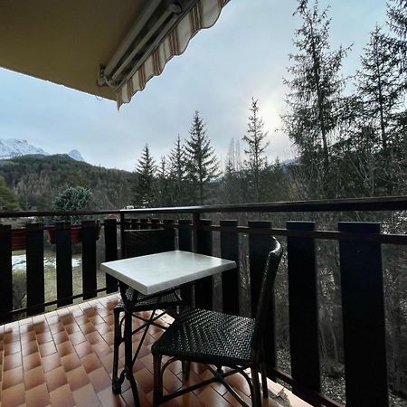 Studio La Case De L'Ecureuil Barcelonnette Eksteriør bilde